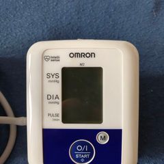 Omron M2 Blood Pressure Monitor