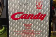 liverpool signed shirt