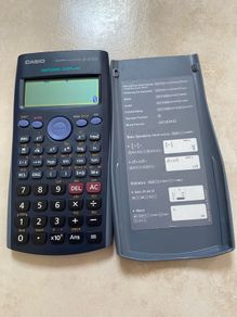 Casio Scientific Calculator fx-83ES