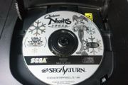 Sega Saturn Christmas Nights Into Dreams NTSC-J