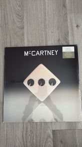 Paul McCartney - McCartney III - LP Ltd Edition Numbered-White Colour Vinyl MINT