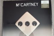 Paul McCartney - McCartney III - LP Ltd Edition Numbered-White Colour Vinyl MINT