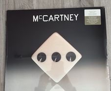 Paul McCartney - McCartney III - LP Ltd Edition Numbered-White Colour Vinyl MINT