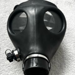 Civilian Gas Mask CBRN N.B.C protection Brand New. Perfect condition ideal for CBRN NBC protection