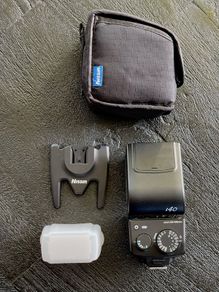 Nissin i40 for Fujifilm cameras