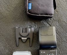 Nissin i40 for Fujifilm cameras