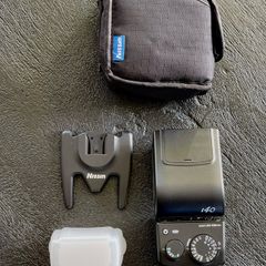 Nissin i40 for Fujifilm cameras