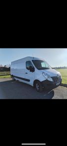 2019 Renault Master
