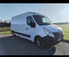 2019 Renault Master