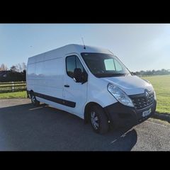 2019 Renault Master