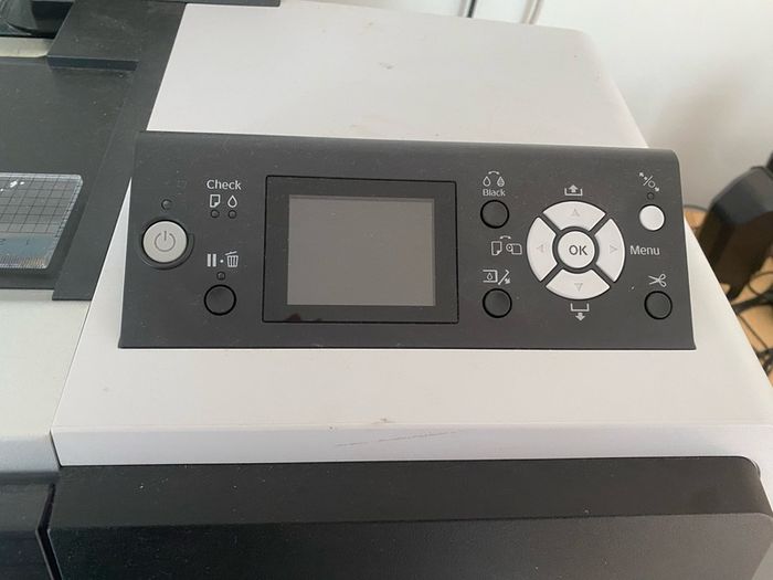 Epson printer