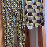 Fab Zara Geometric Print Co-ord Set Shirt & Trousers Size XL UK 14 Image 5