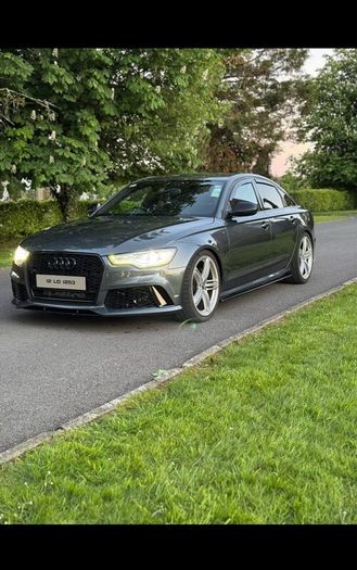 NEW NCT 07/27 Audi A6 3.0 Quattro