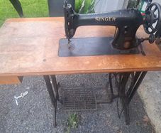 Singer Sewing machine