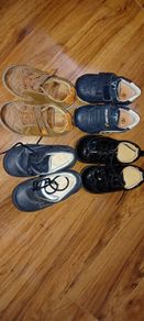 bunfle of boys shoes
