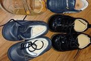 bunfle of boys shoes