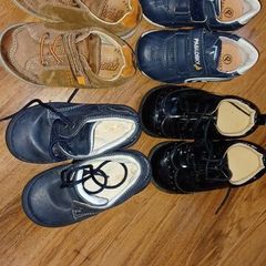 bunfle of boys shoes
