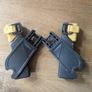 uppababy vista rumble seat Image 5