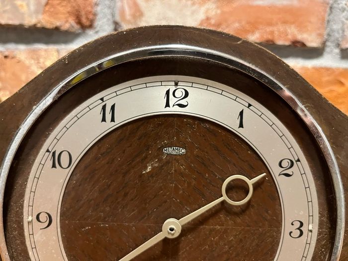 vintage clock