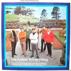 Joe Dolan and The Drifters Showband - The Answer To Everything LP 1968