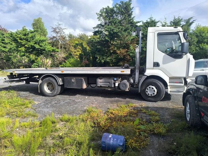 Renault Midlum 2010