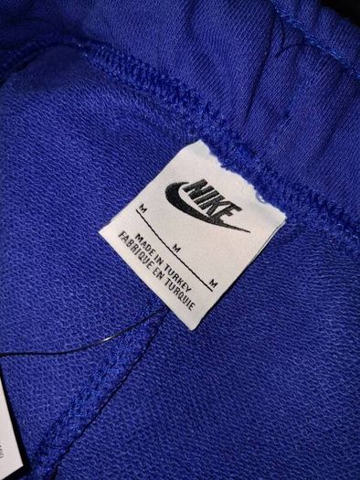 Brand New Nike Swoosh Terry Cargo Shorts - Size - Medium - RRP - 55.00