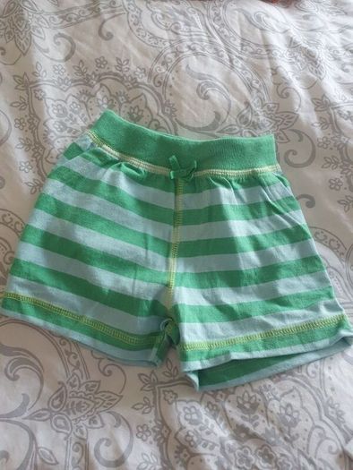 baby shorts bundle