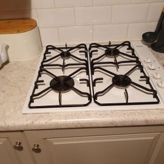 Bosch 4 Ring Gas Hob
