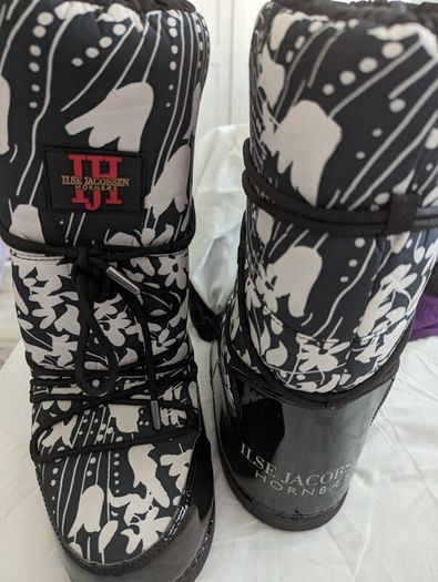 Ilse Jacobson Moon Snow boots 9075