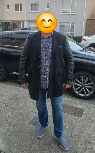 Coat for sale