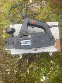 Atlas Copco Planer
