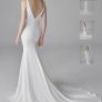 Pronovias Wedding Dress Image 3