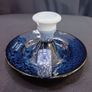 Paul Maloney Pottery candle holder Image 2