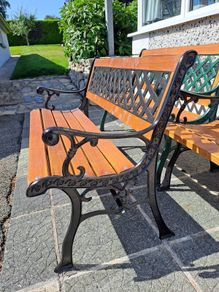 Garden Bench