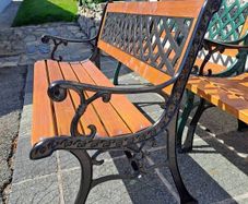 Garden Bench