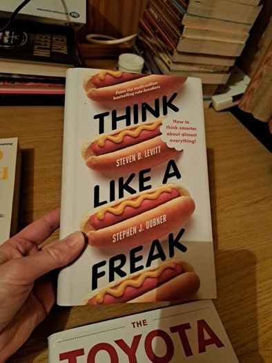 Leadership books