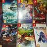 Nintendo Switch Games  Zelda, RPG & Adventure Collection Image 2