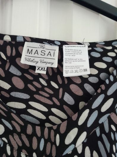Sleeveless Top From Masai