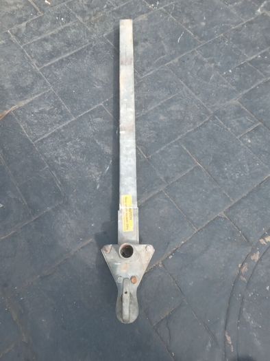 trailer drawbar