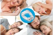 New anti snoring devices