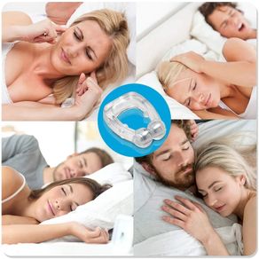 New anti snoring devices