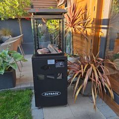 patio heater