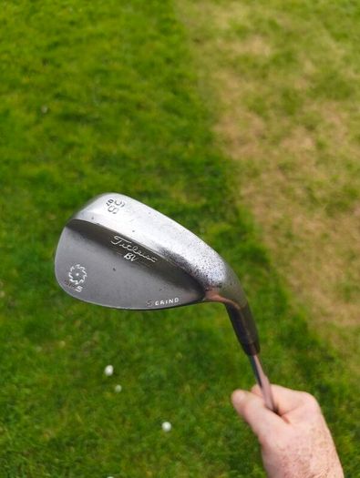 Vokey design 58 wedge