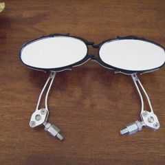 Scooter Mirrors