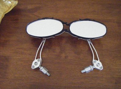 Scooter Mirrors