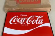 Coca Cola Sign #1 Original