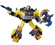 Transformers: Kingdon War for Cybertron: Jackpot 5.5''