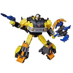 Transformers: Kingdon War for Cybertron: Jackpot 5.5''