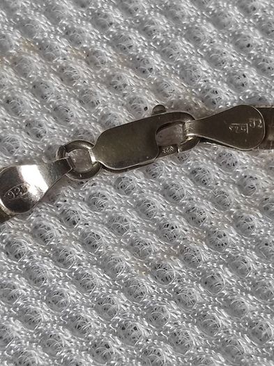 Sterling silver necklace