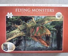 Jigsaw - Flying monsters